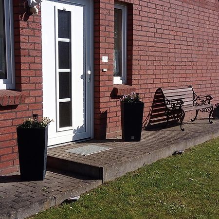 Ferienwohnung "Dorfidyll" Kittlitz Exteriér fotografie