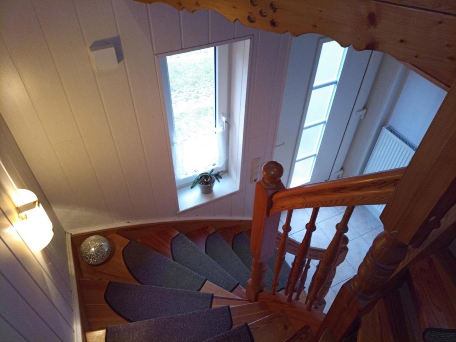 Ferienwohnung "Dorfidyll" Kittlitz Exteriér fotografie