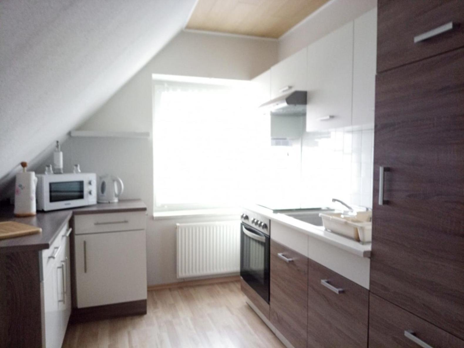 Ferienwohnung "Dorfidyll" Kittlitz Exteriér fotografie