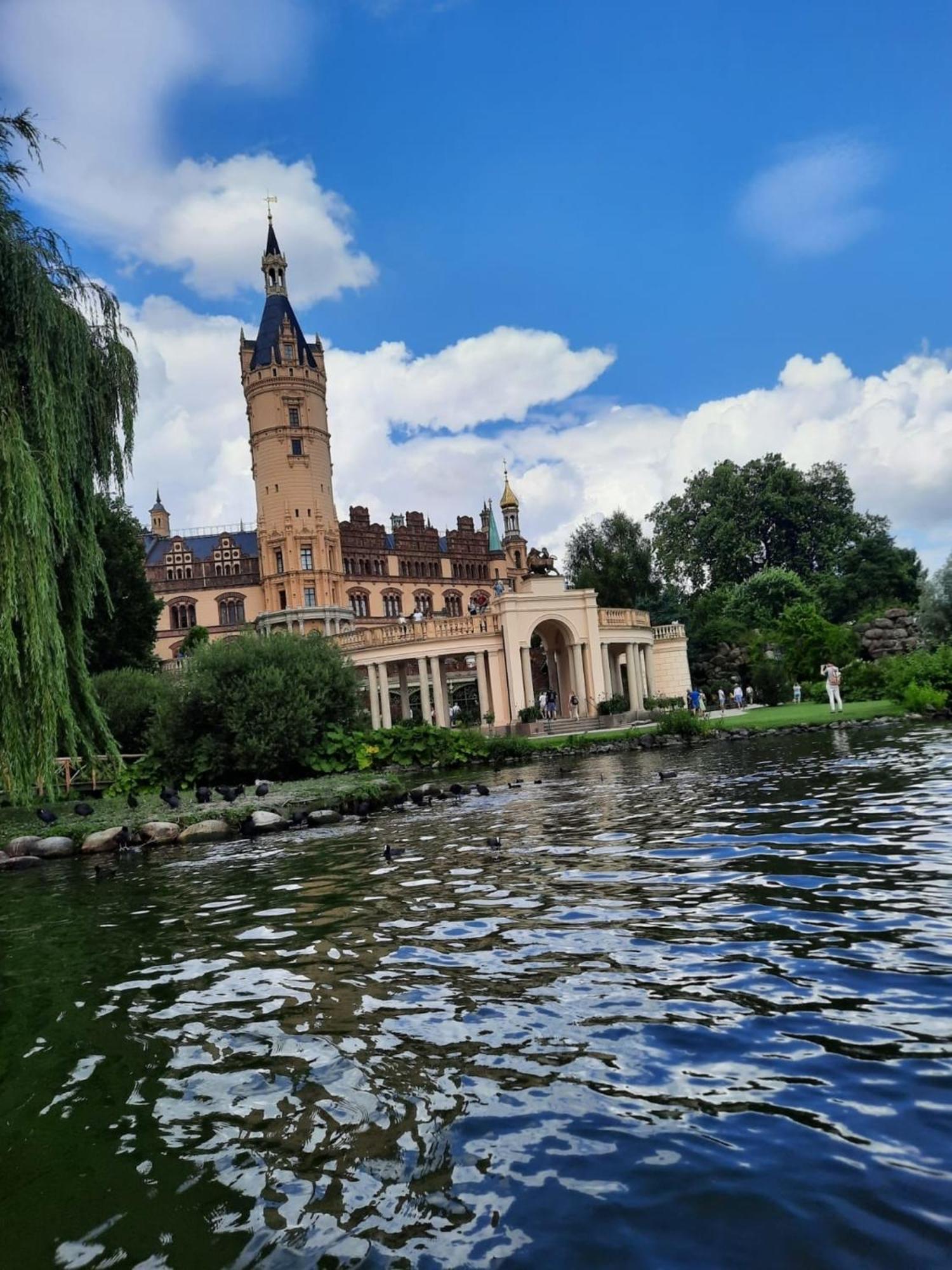 Ferienwohnung "Dorfidyll" Kittlitz Exteriér fotografie