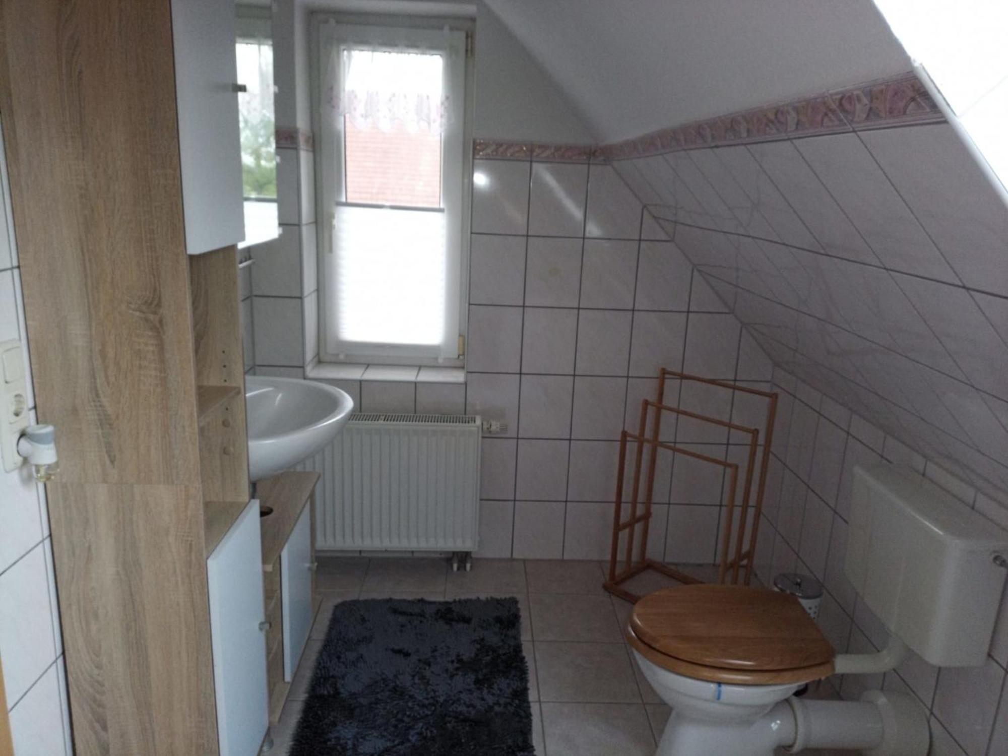 Ferienwohnung "Dorfidyll" Kittlitz Exteriér fotografie