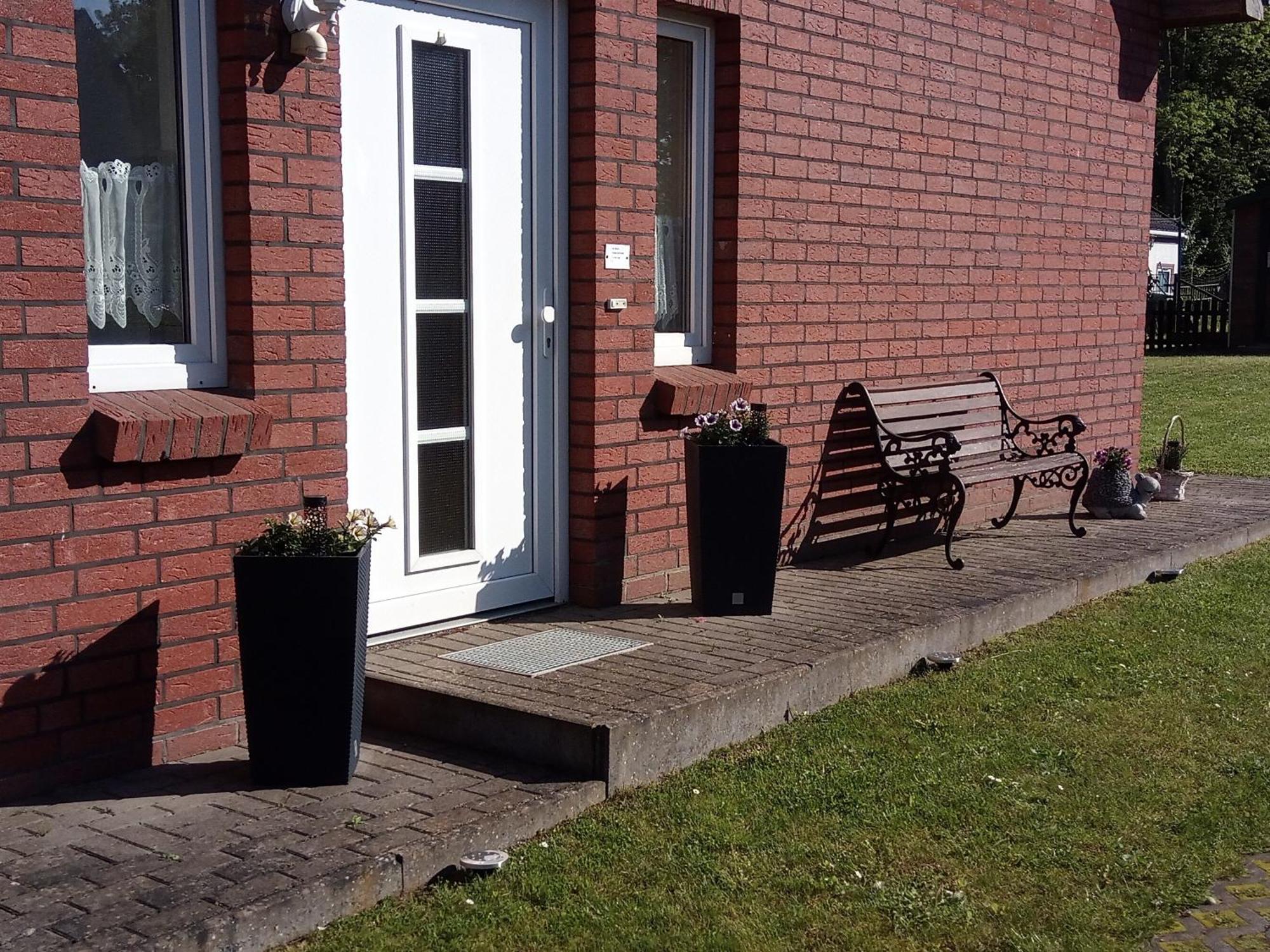 Ferienwohnung "Dorfidyll" Kittlitz Exteriér fotografie